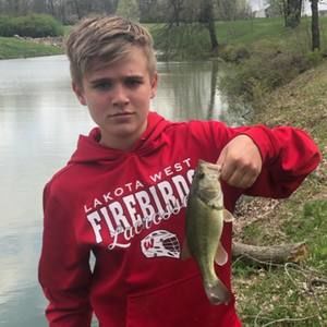 Meet your Posher, Garrett